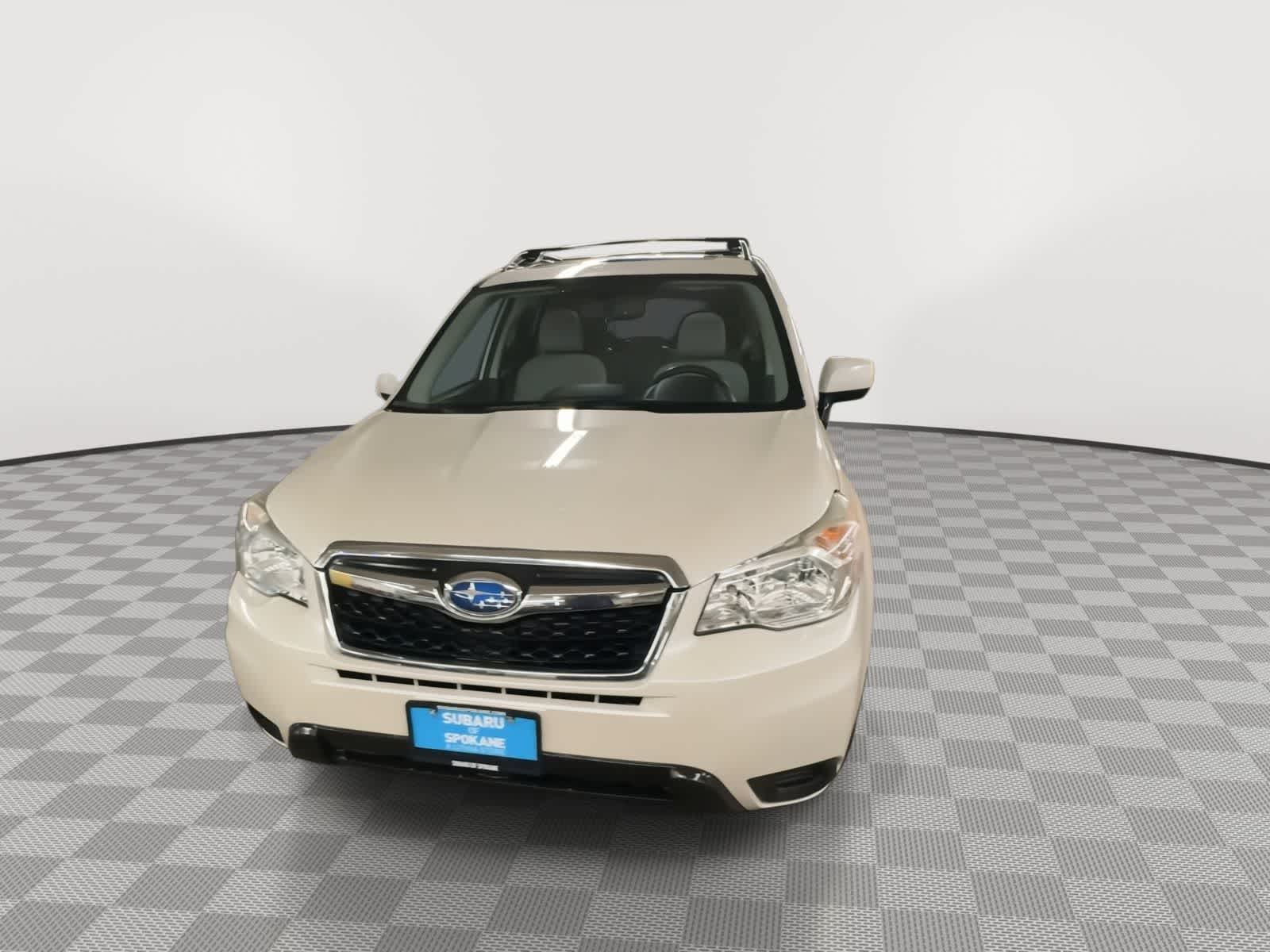 Thumbnail: 2015 Subaru Forester - 3