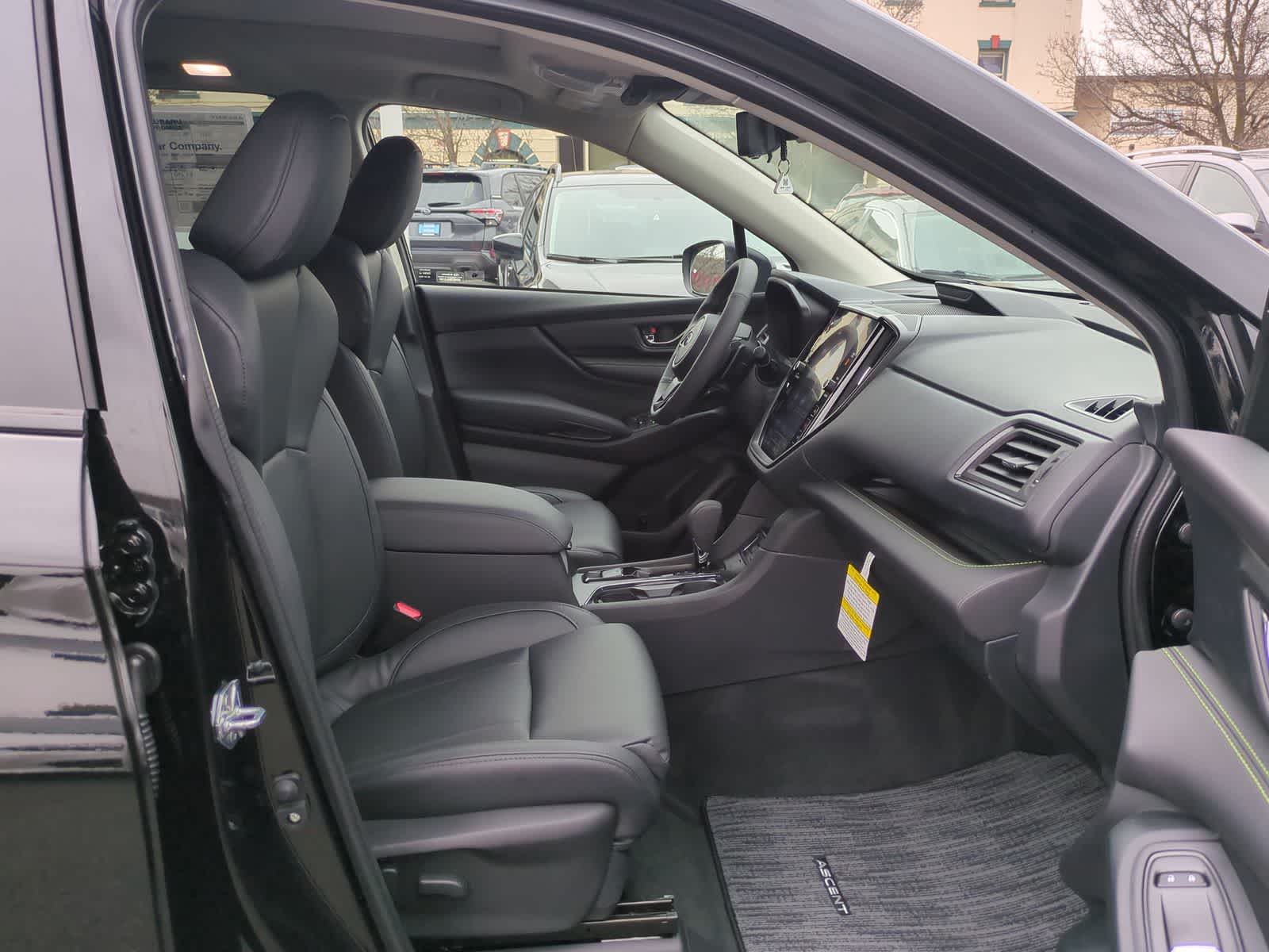 Thumbnail: 2026 Subaru Ascent - 23