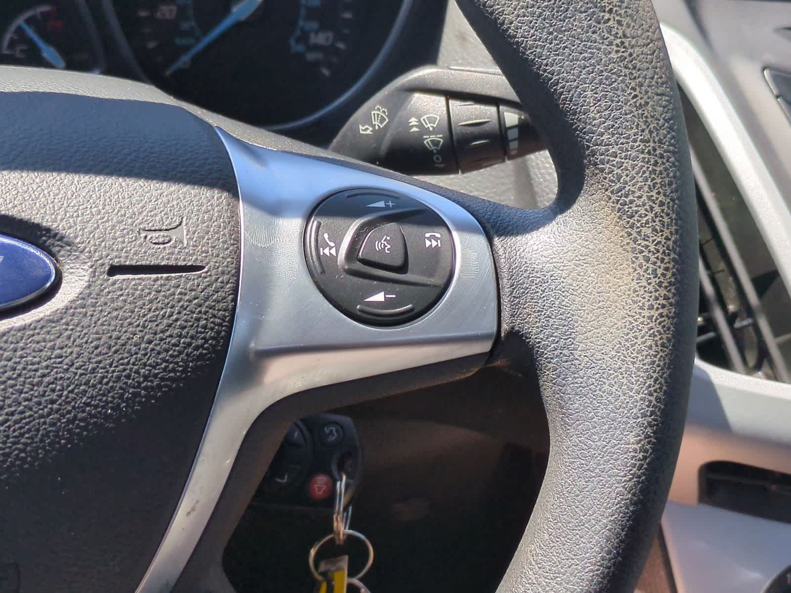 Thumbnail: 2014 Ford Focus - 24
