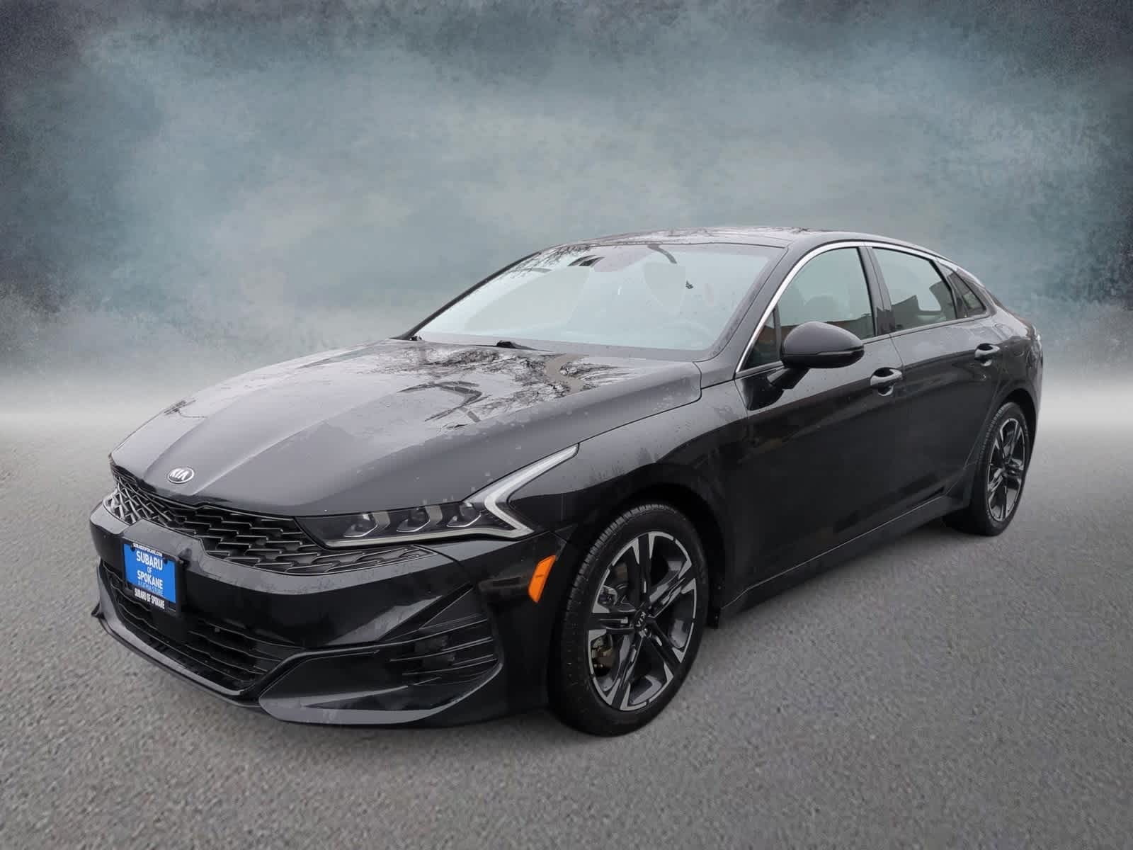 Thumbnail: 2021 Kia K5 - 4