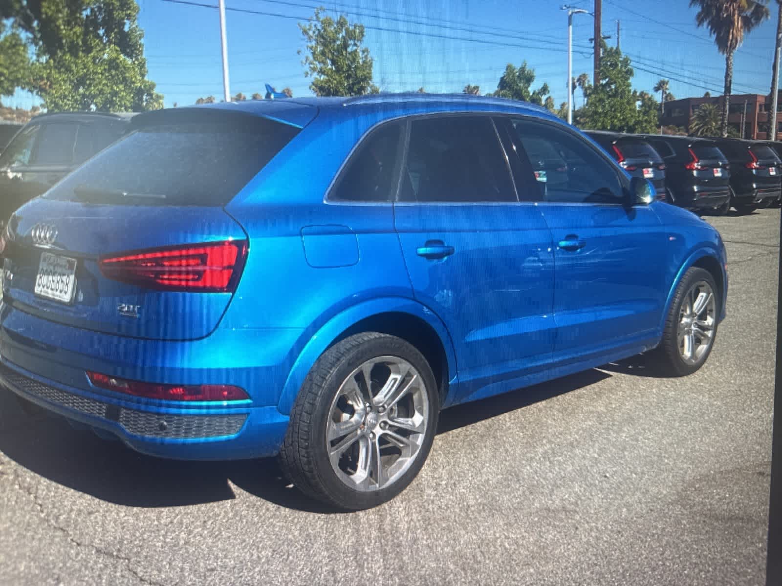 Thumbnail: 2016 Audi Q3 - 5