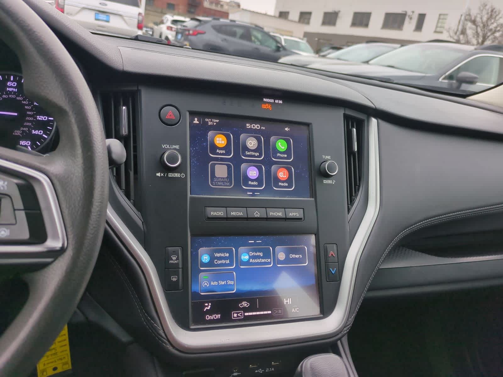 Thumbnail: 2022 Subaru Legacy - 28