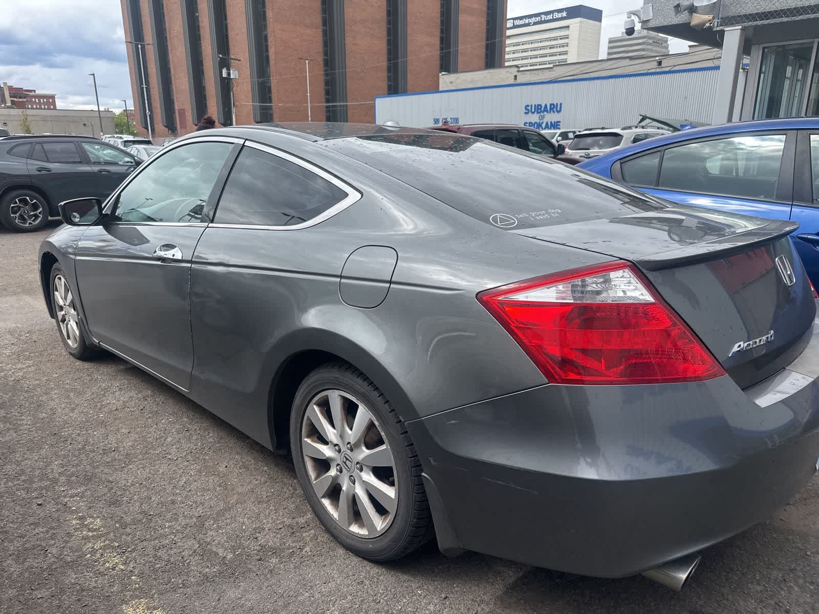 Thumbnail: 2010 Honda Accord - 4