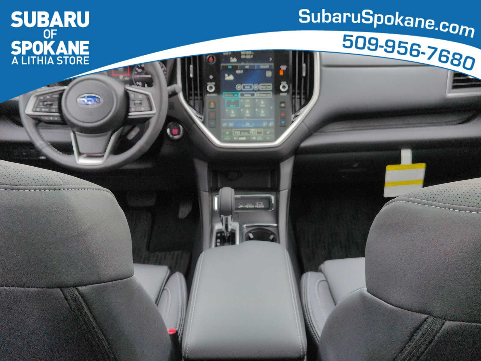 Thumbnail: 2026 Subaru Ascent - 16