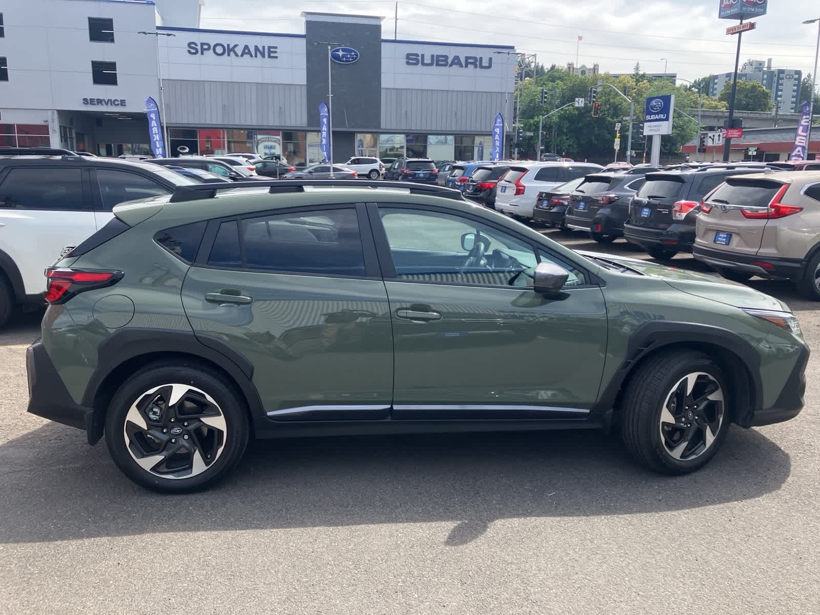 Thumbnail: 2024 Subaru Crosstrek - 5
