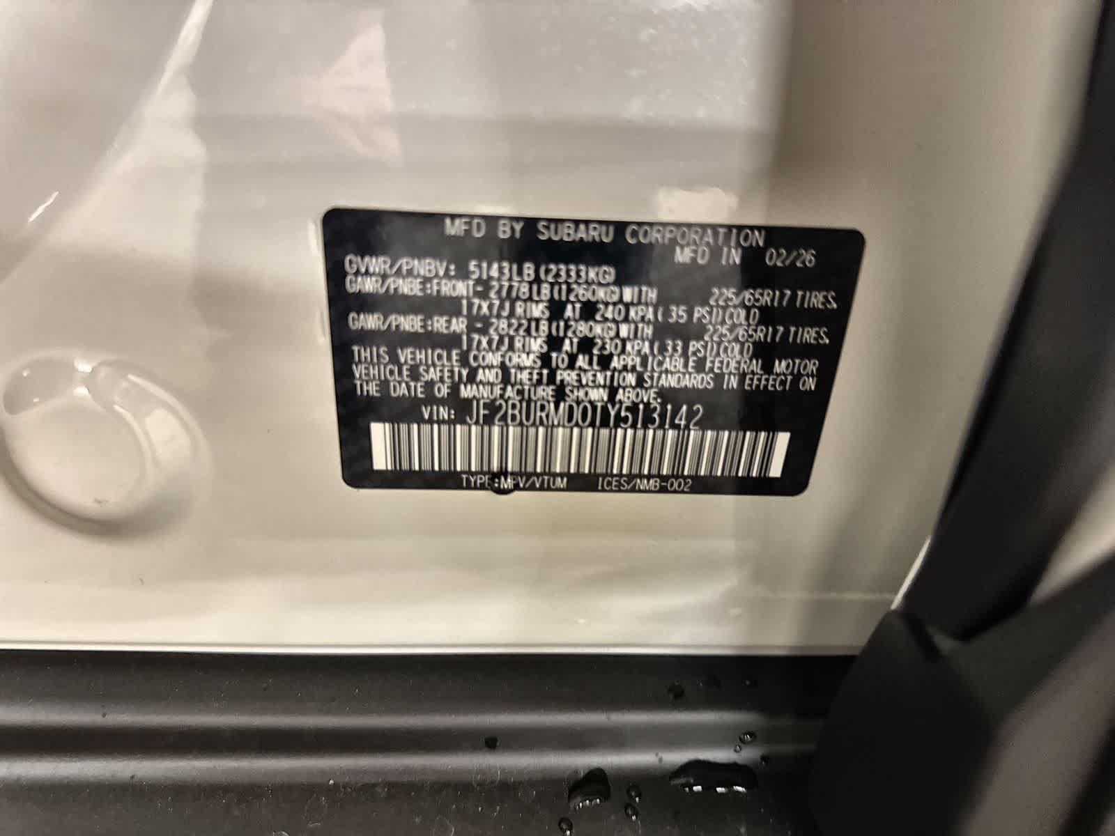 Thumbnail: 2026 Subaru Outback - 32