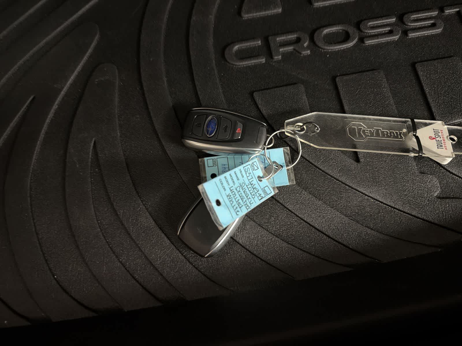 Thumbnail: 2025 Subaru Crosstrek - 37