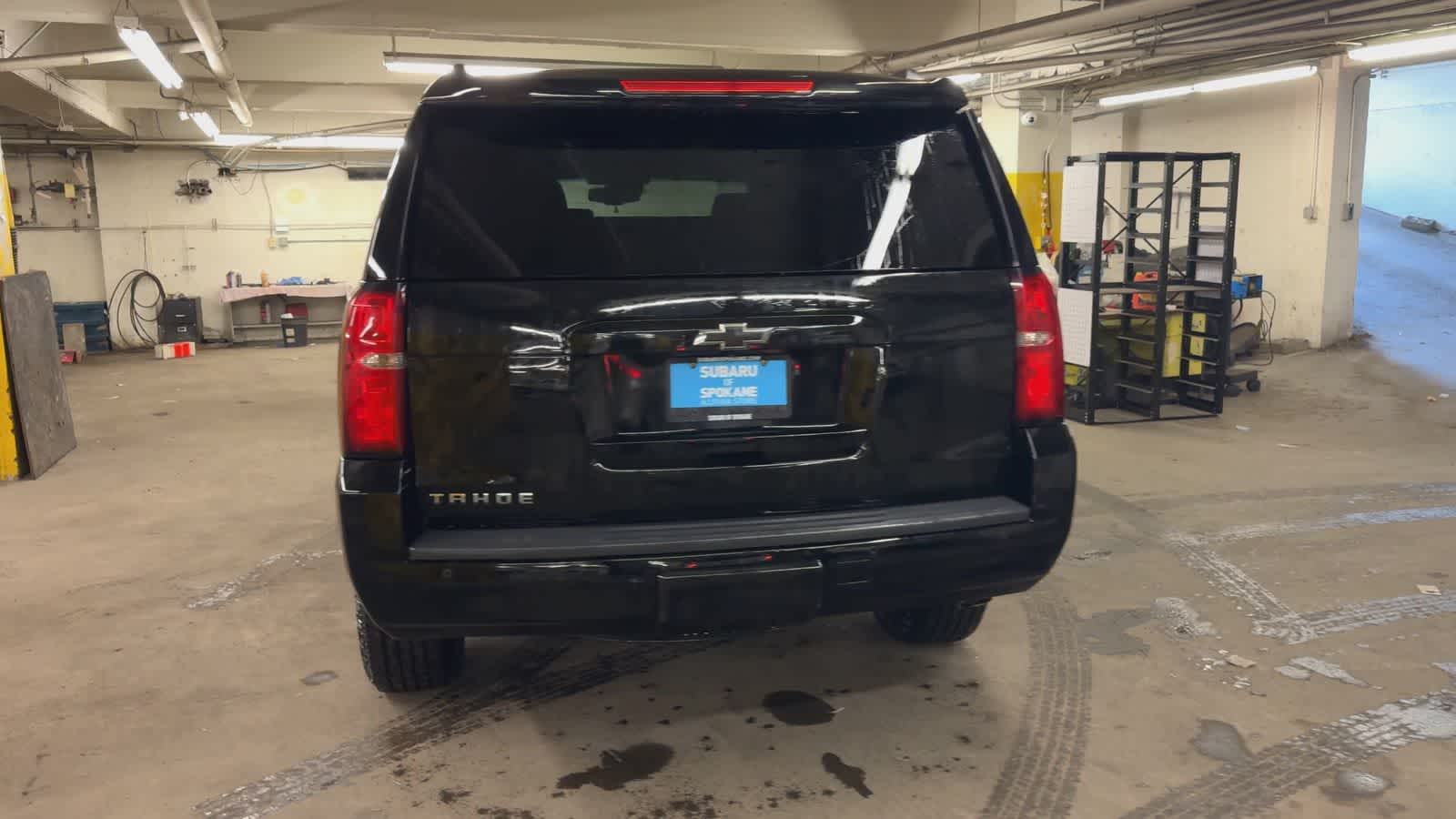 Thumbnail: 2018 Chevrolet Tahoe - 7