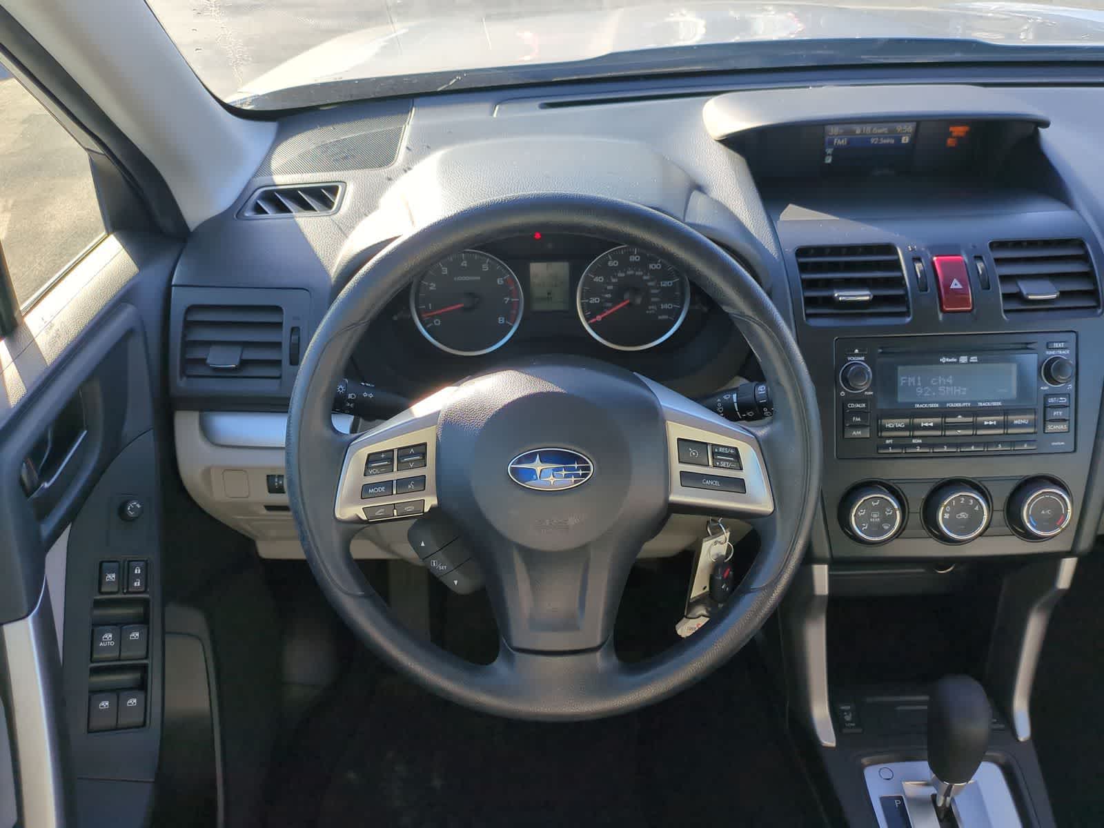 Thumbnail: 2015 Subaru Forester - 24