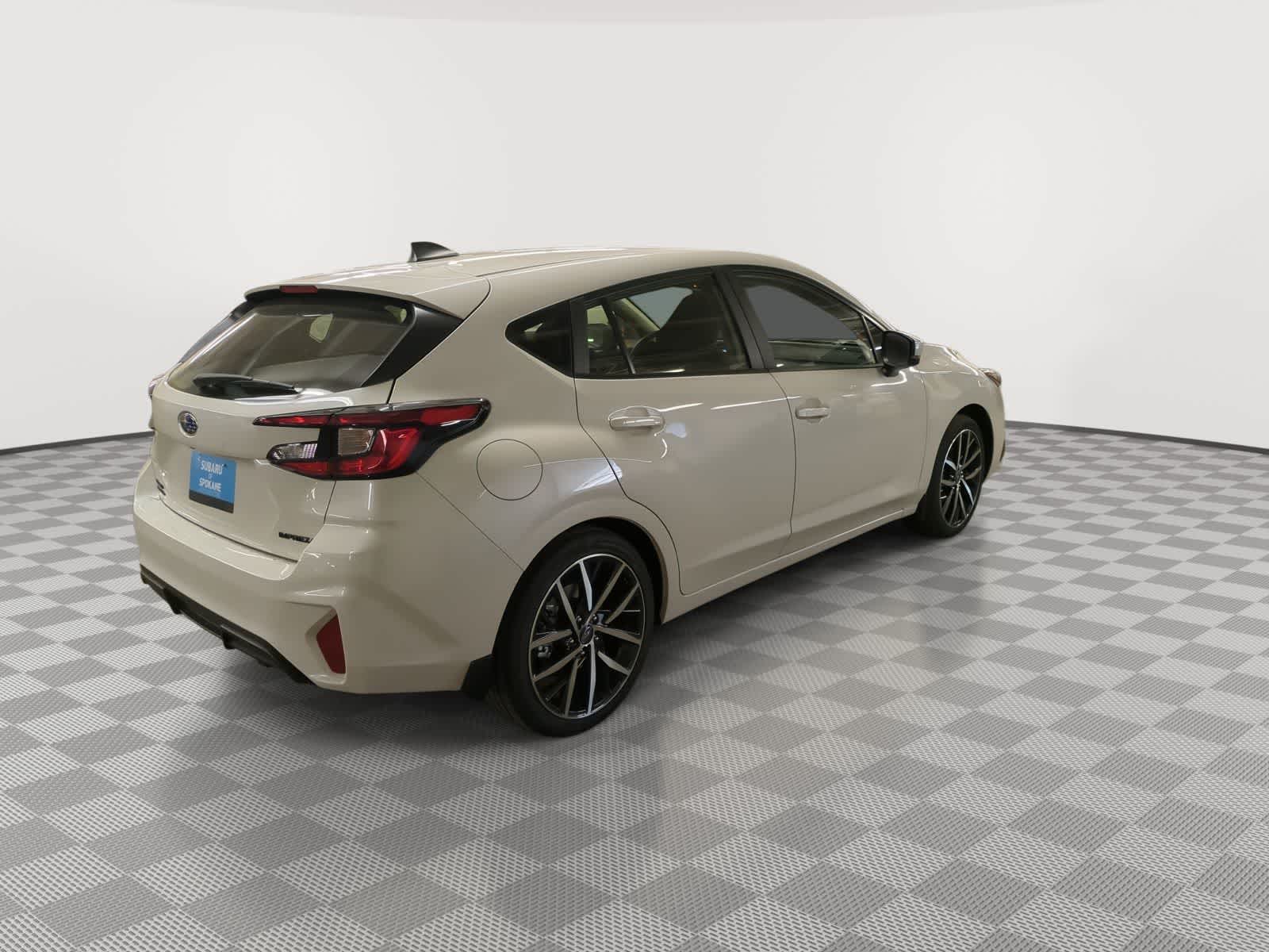 Thumbnail: 2026 Subaru Impreza - 8