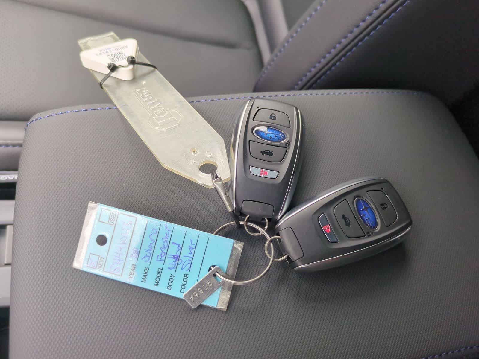 Thumbnail: 2025 Subaru Forester - 35