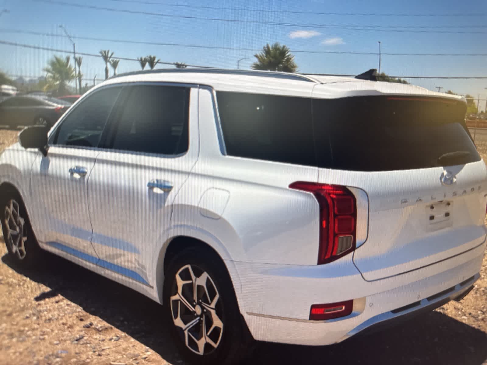 Thumbnail: 2021 Hyundai Palisade - 3