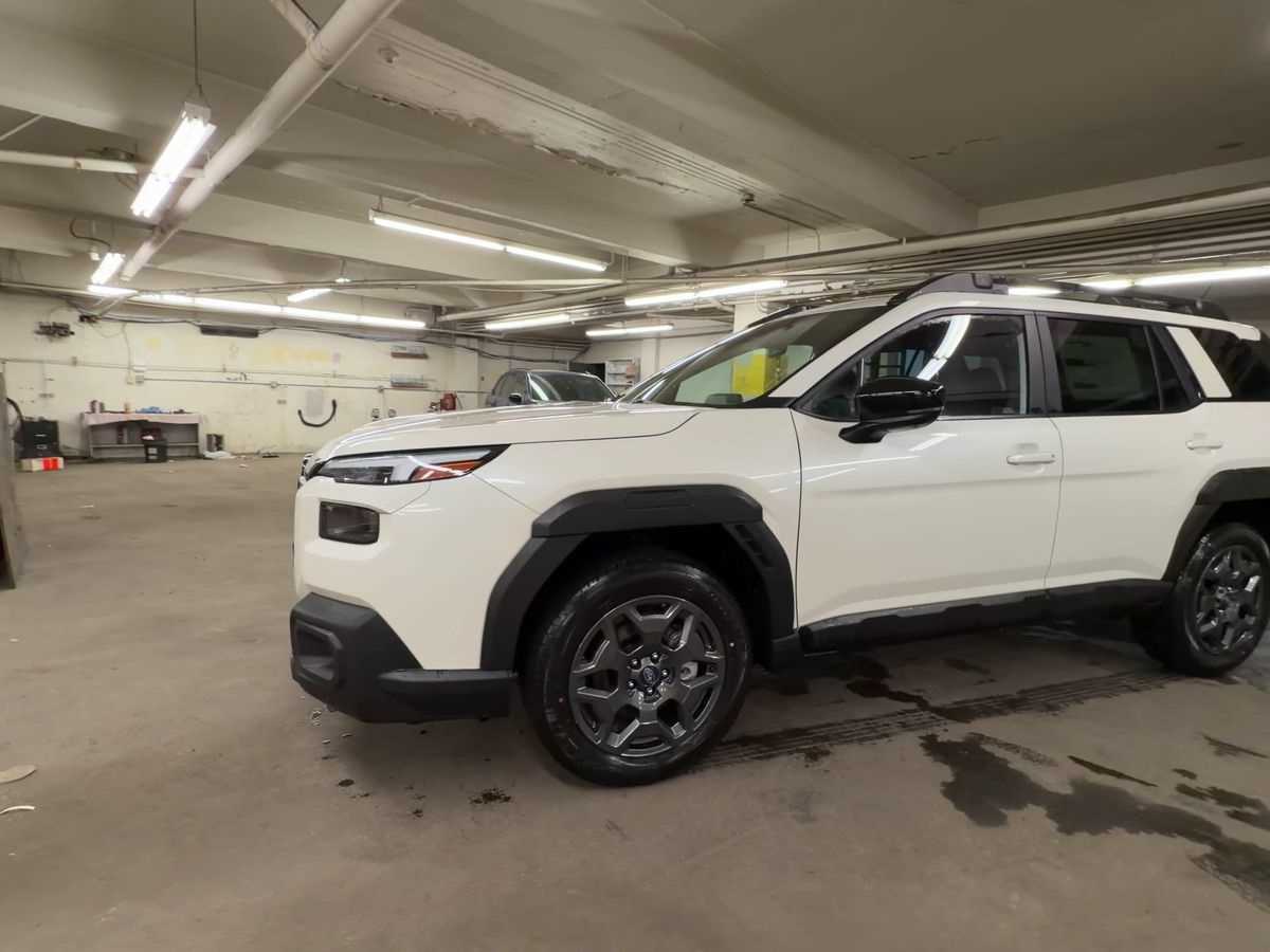 Thumbnail: 2026 Subaru Outback - 4