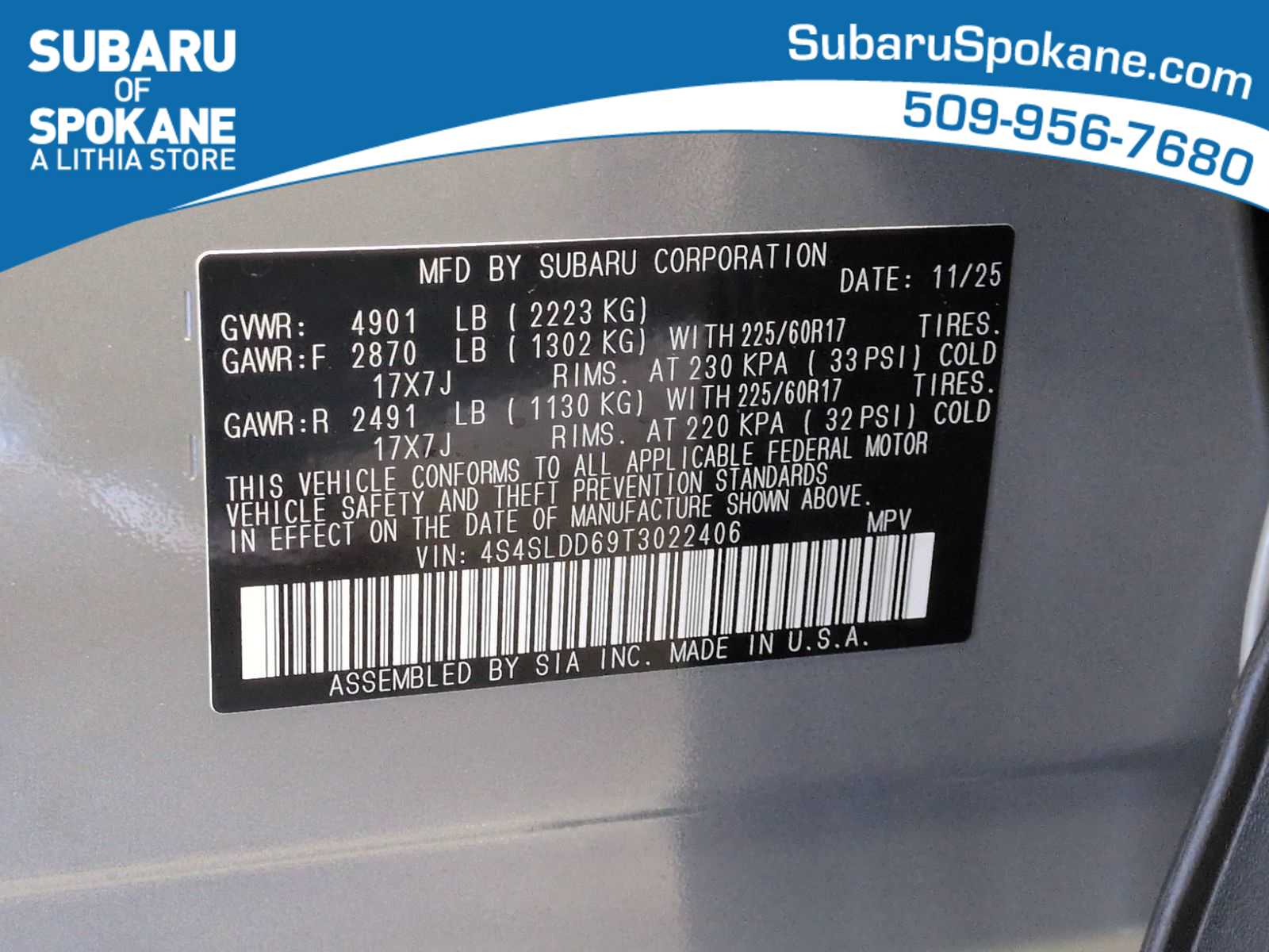 Thumbnail: 2026 Subaru Forester - 35