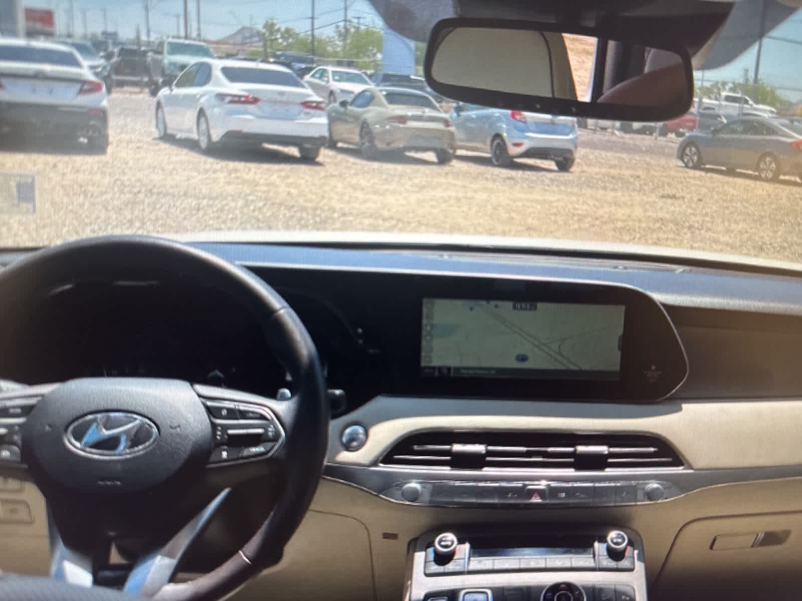 Thumbnail: 2021 Hyundai Palisade - 18