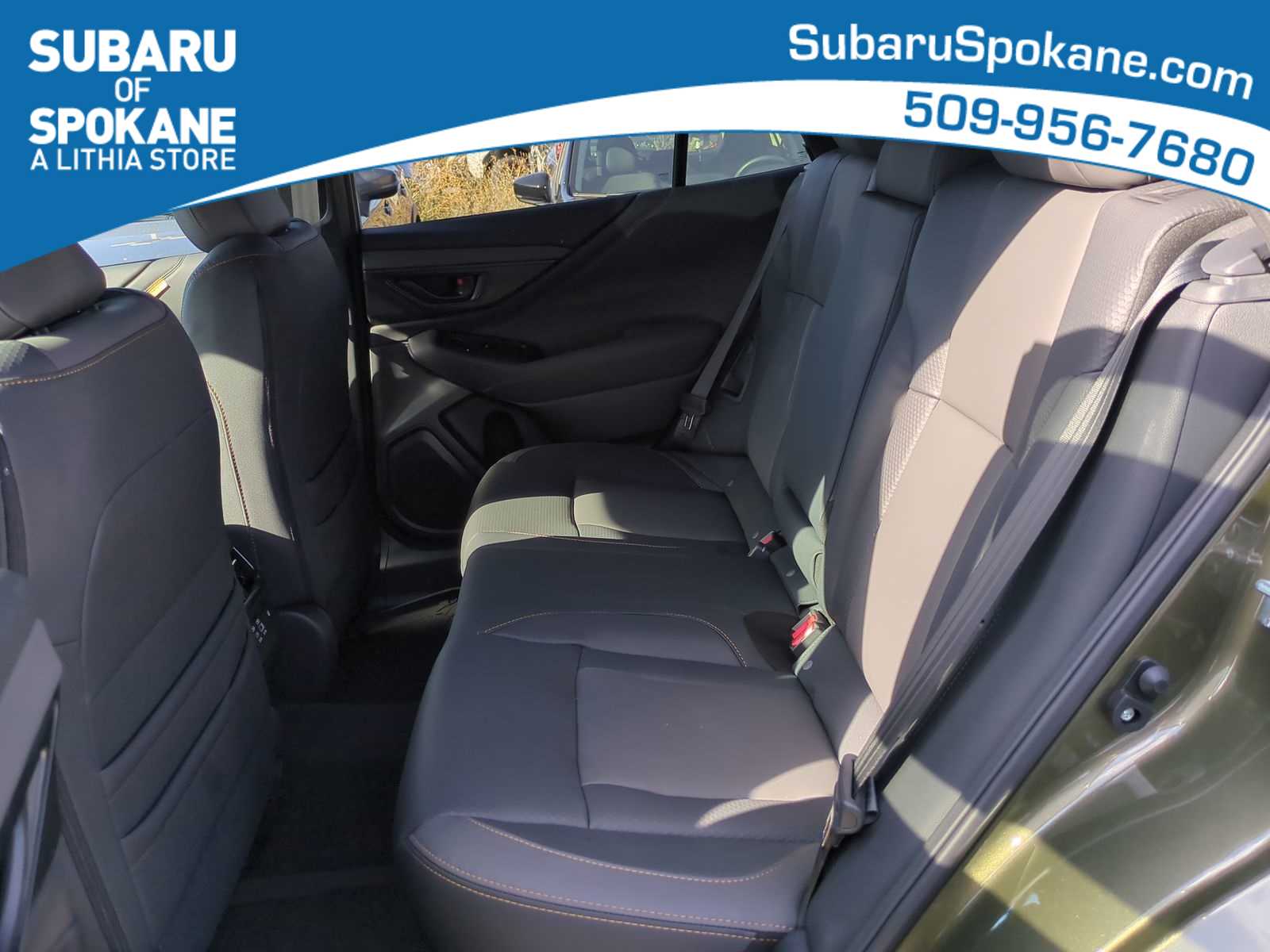 Thumbnail: 2025 Subaru Outback - 21