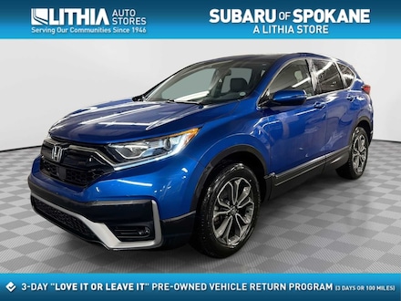2021 Honda CR-V EX-L SUV