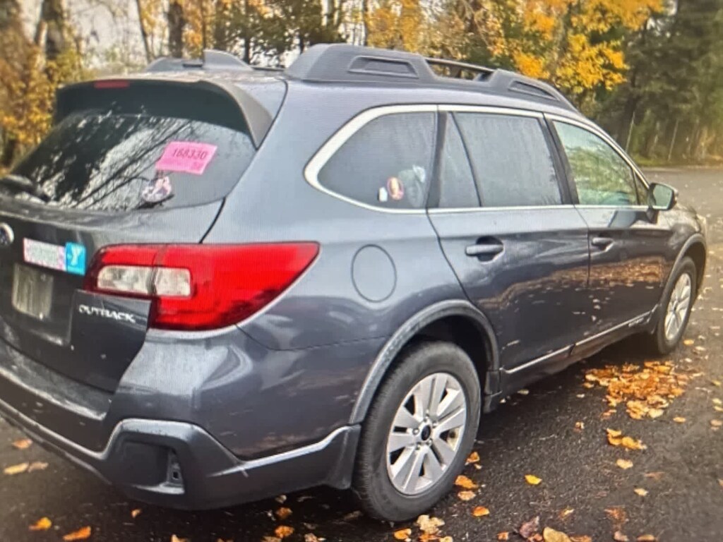 Used 2018 Subaru Outback Premium SUV