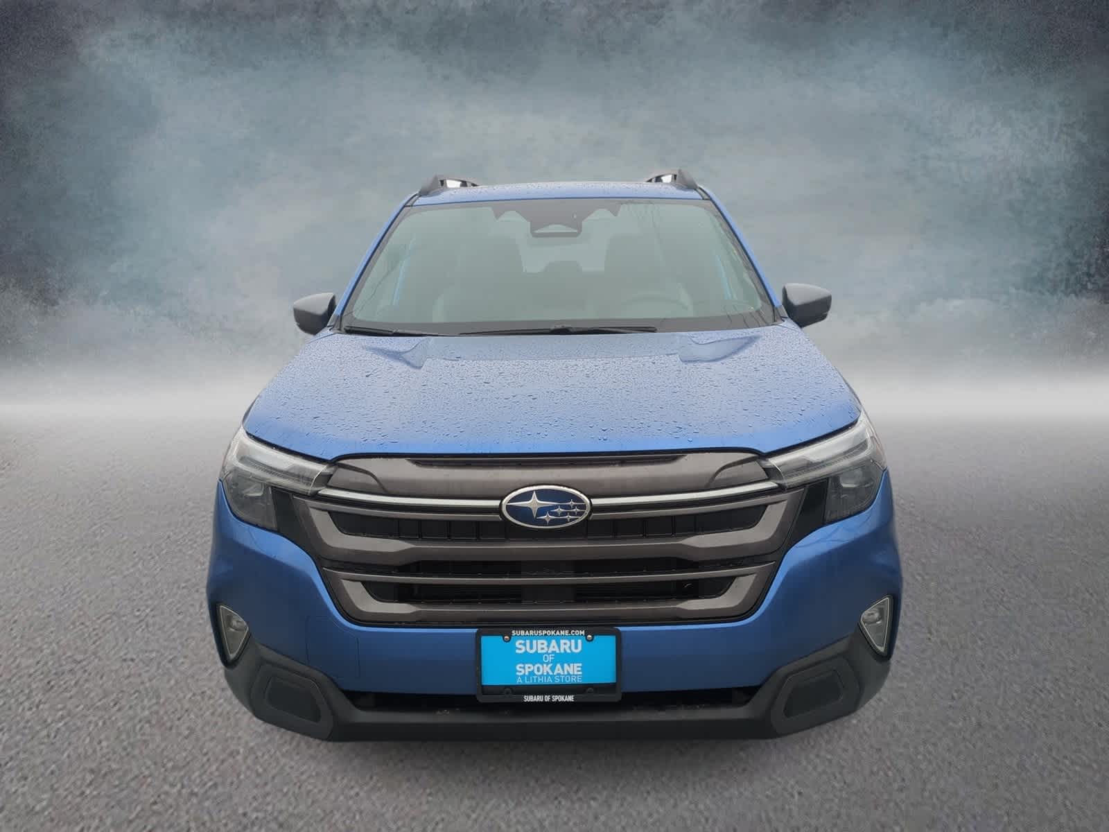 Thumbnail: 2026 Subaru Forester - 3