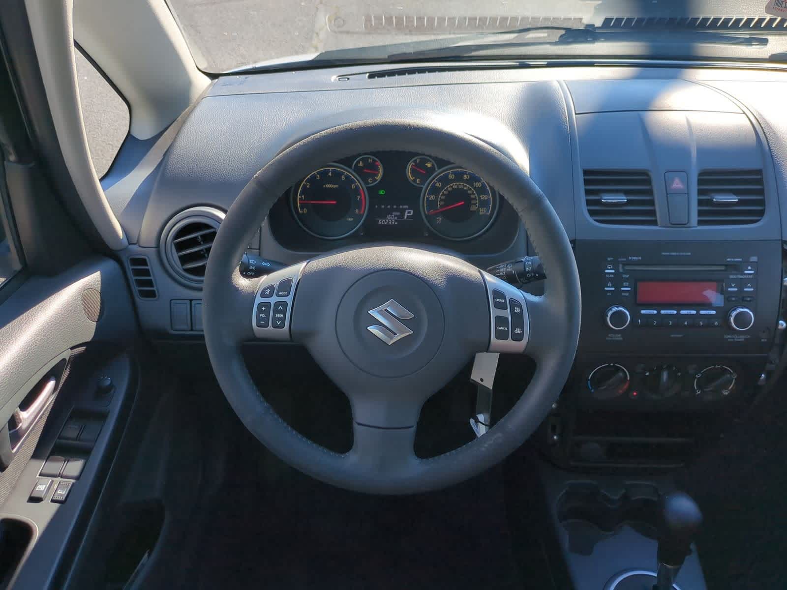 Thumbnail: 2012 Suzuki SX4 - 23