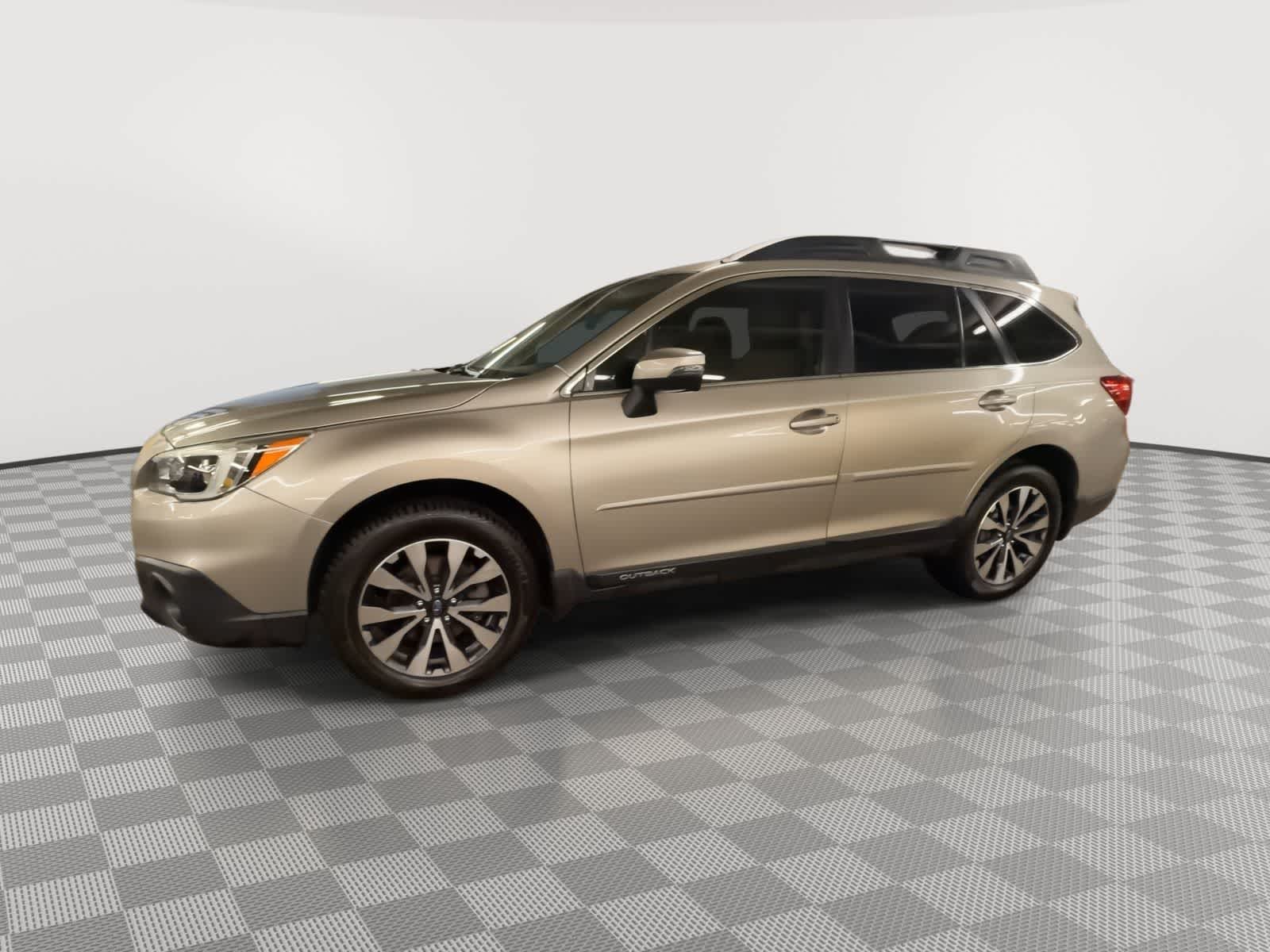 Thumbnail: 2016 Subaru Outback - 4