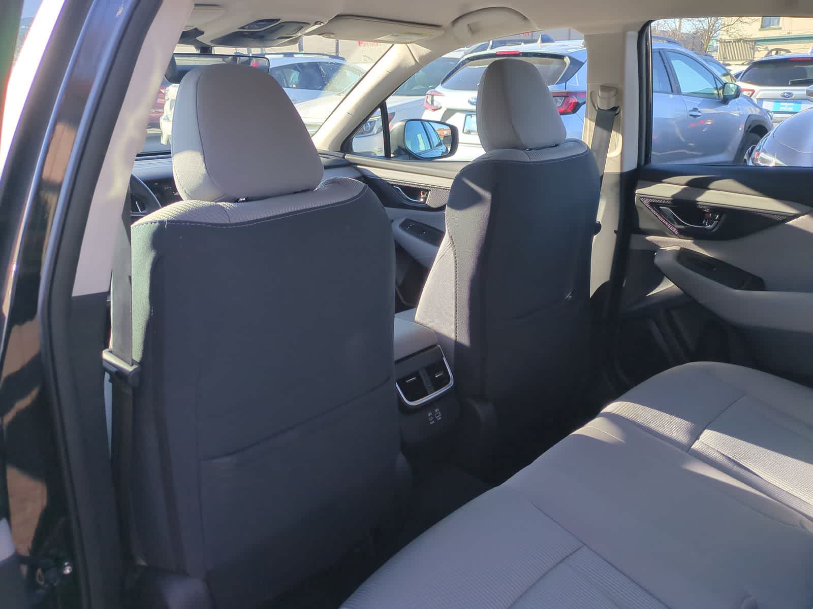 Thumbnail: 2025 Subaru Legacy - 20