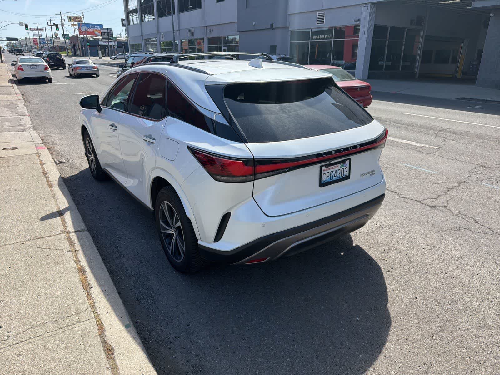 Thumbnail: 2023 Lexus RX - 3