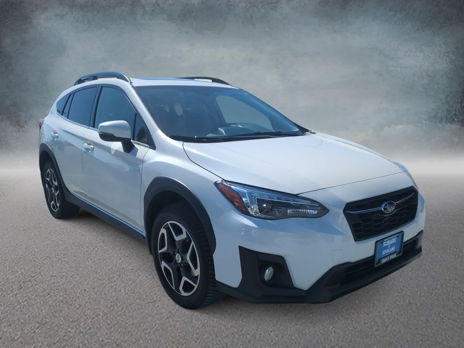 Used 2018 Subaru Crosstrek Limited with VIN JF2GTAMC7J8217713 for sale in Spokane, WA
