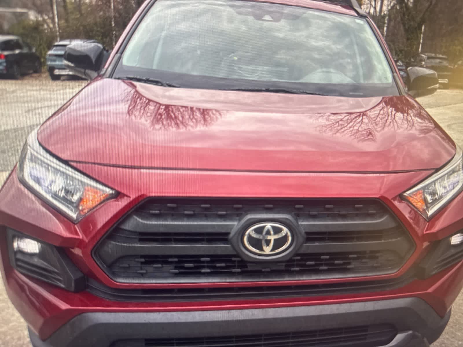 Thumbnail: 2020 Toyota RAV4 - 7