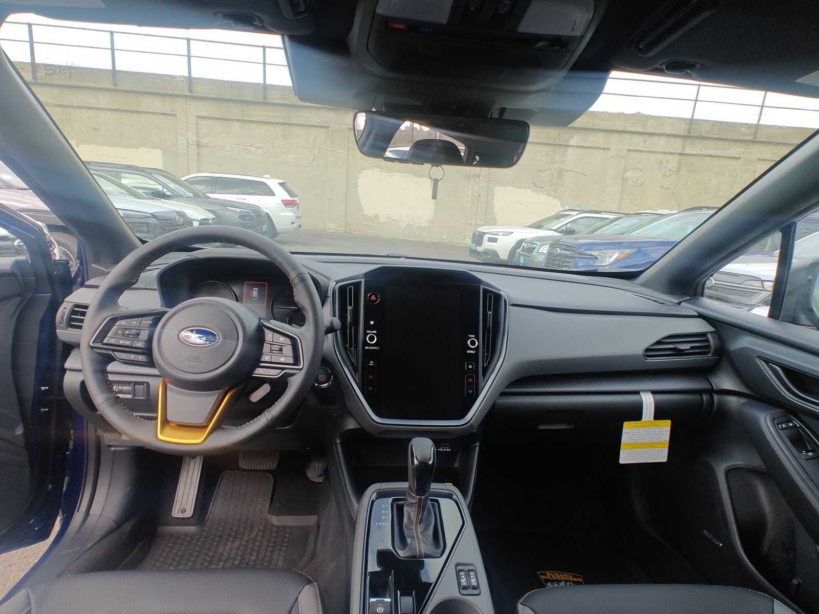 Thumbnail: 2026 Subaru Crosstrek - 16