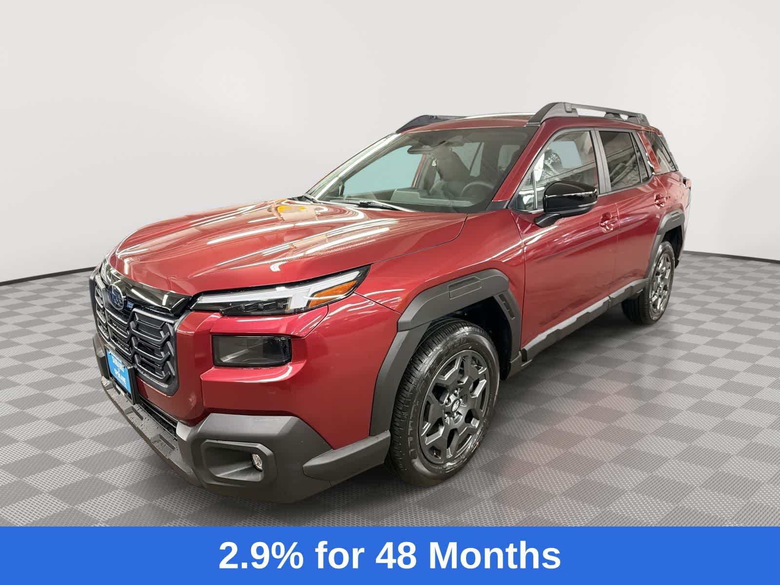 Thumbnail: 2026 Subaru Outback - 1