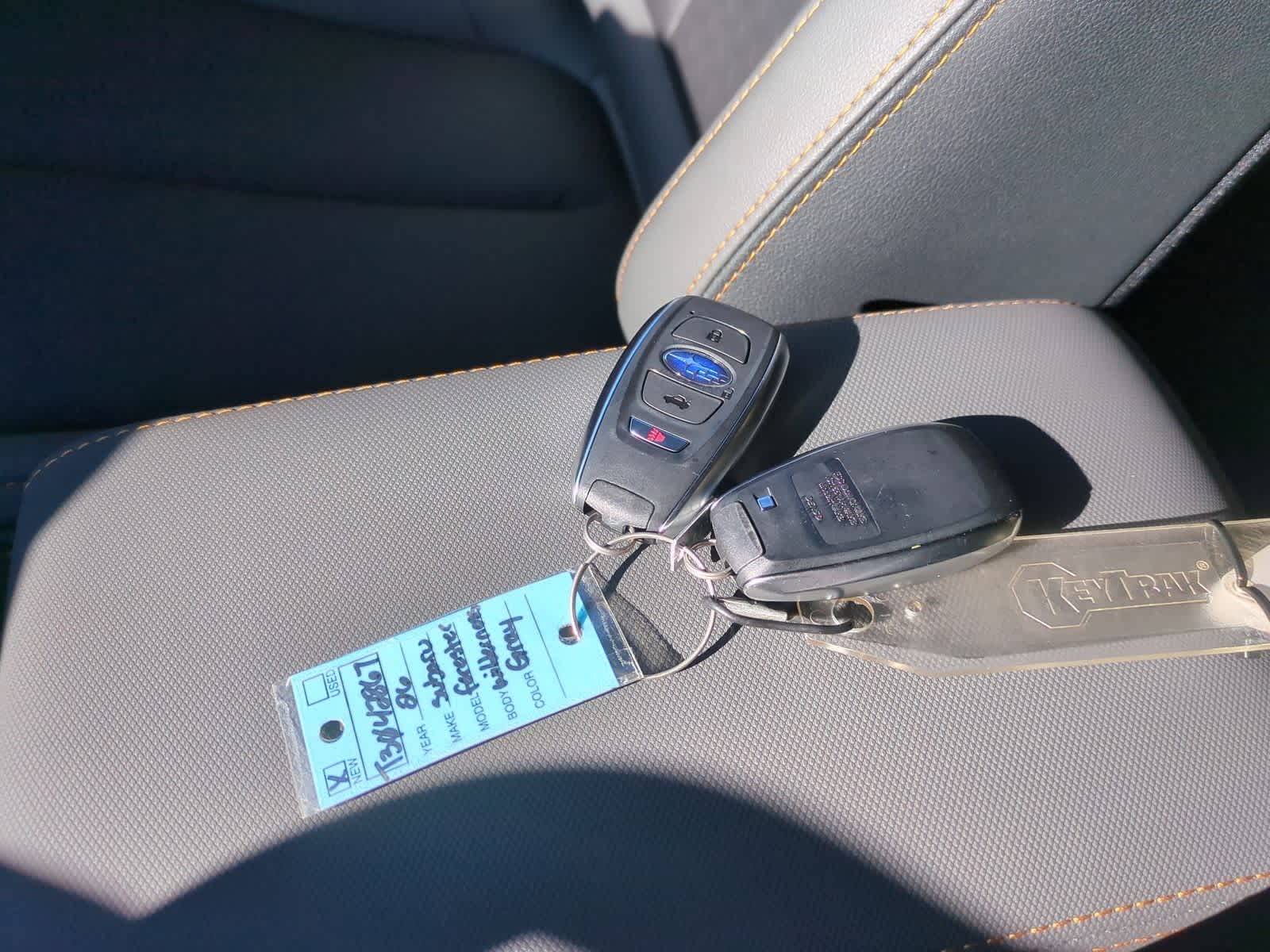 Thumbnail: 2026 Subaru Forester - 35