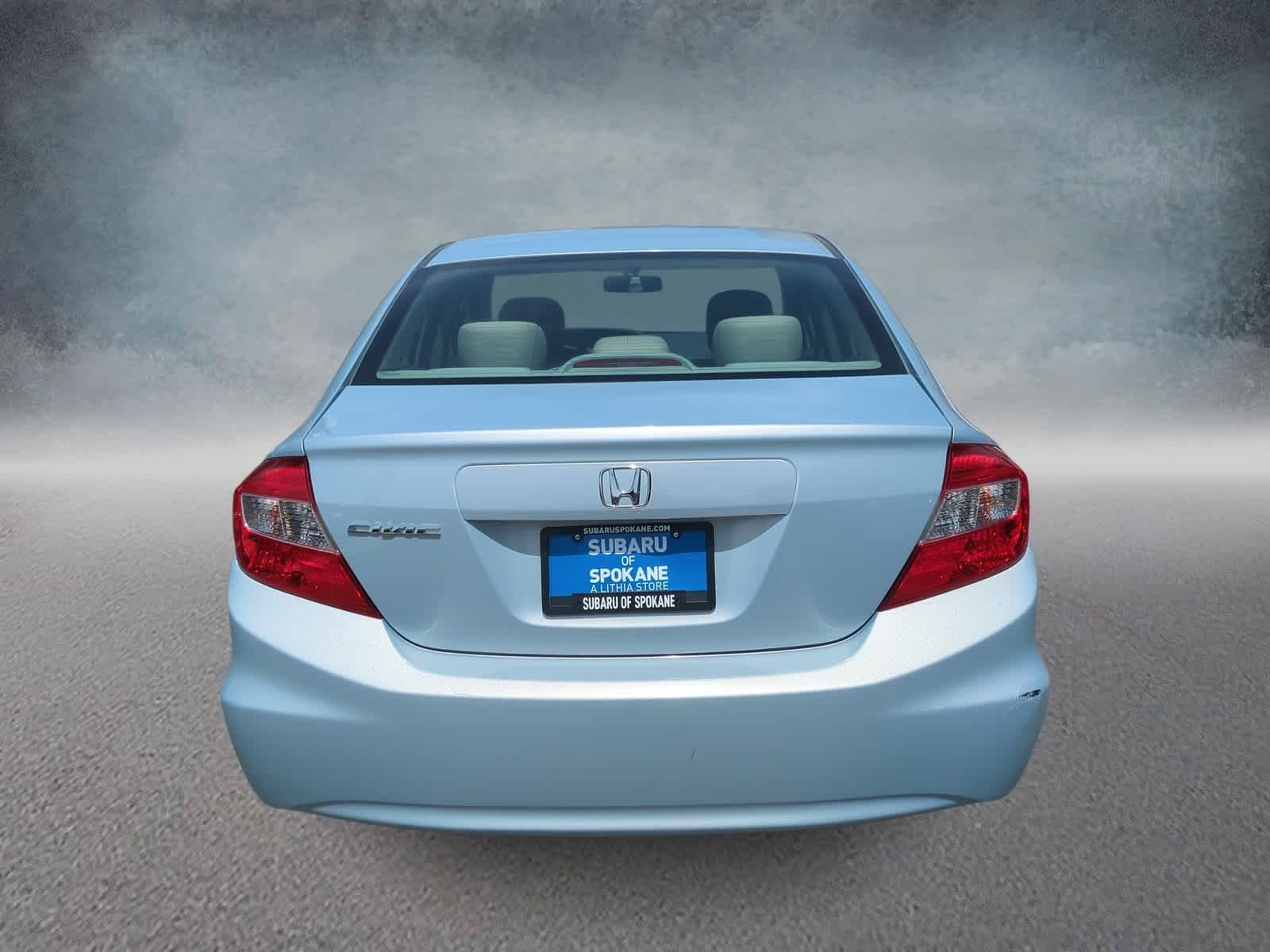Thumbnail: 2012 Honda Civic - 7