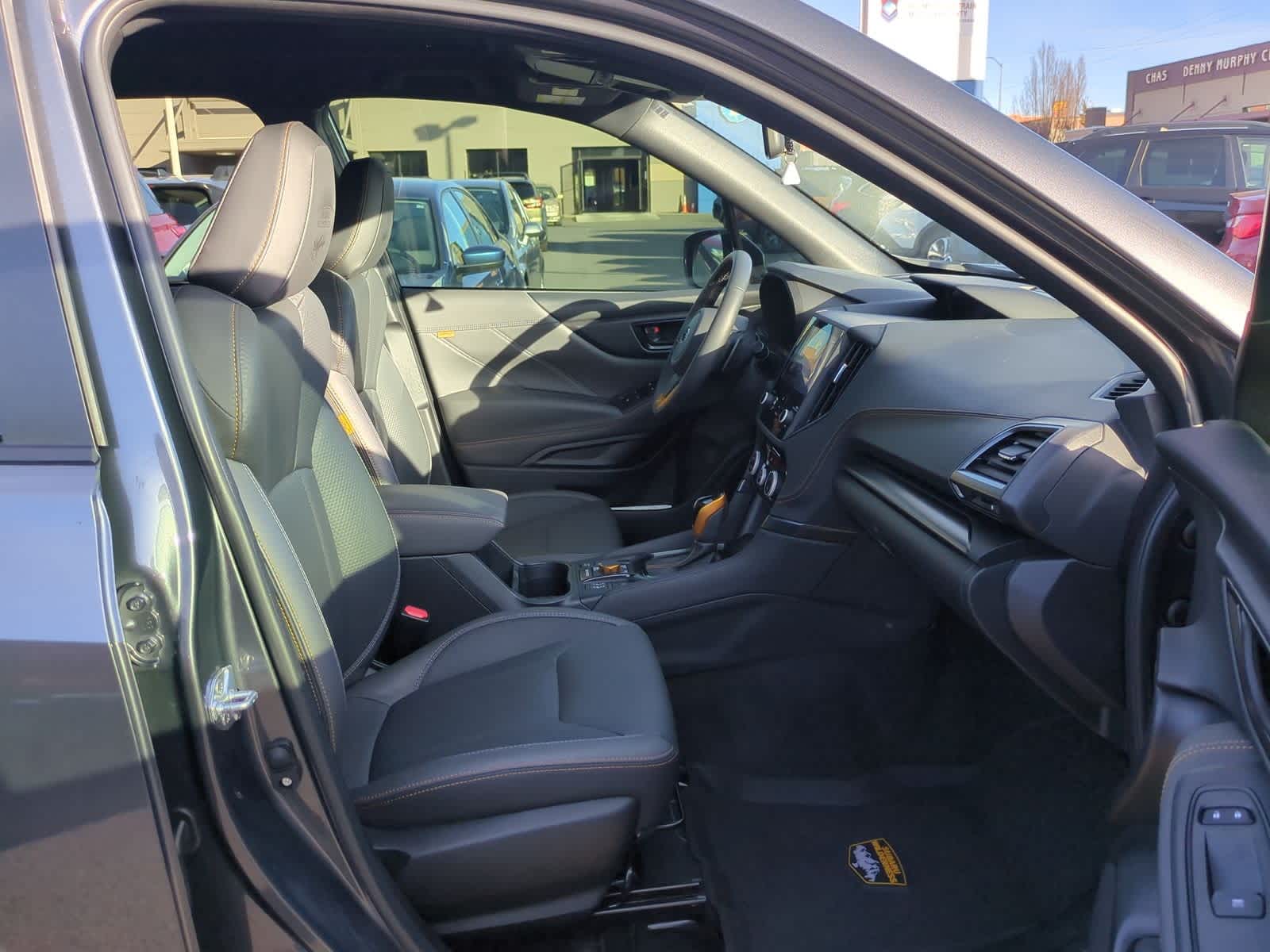 Thumbnail: 2024 Subaru Forester - 24