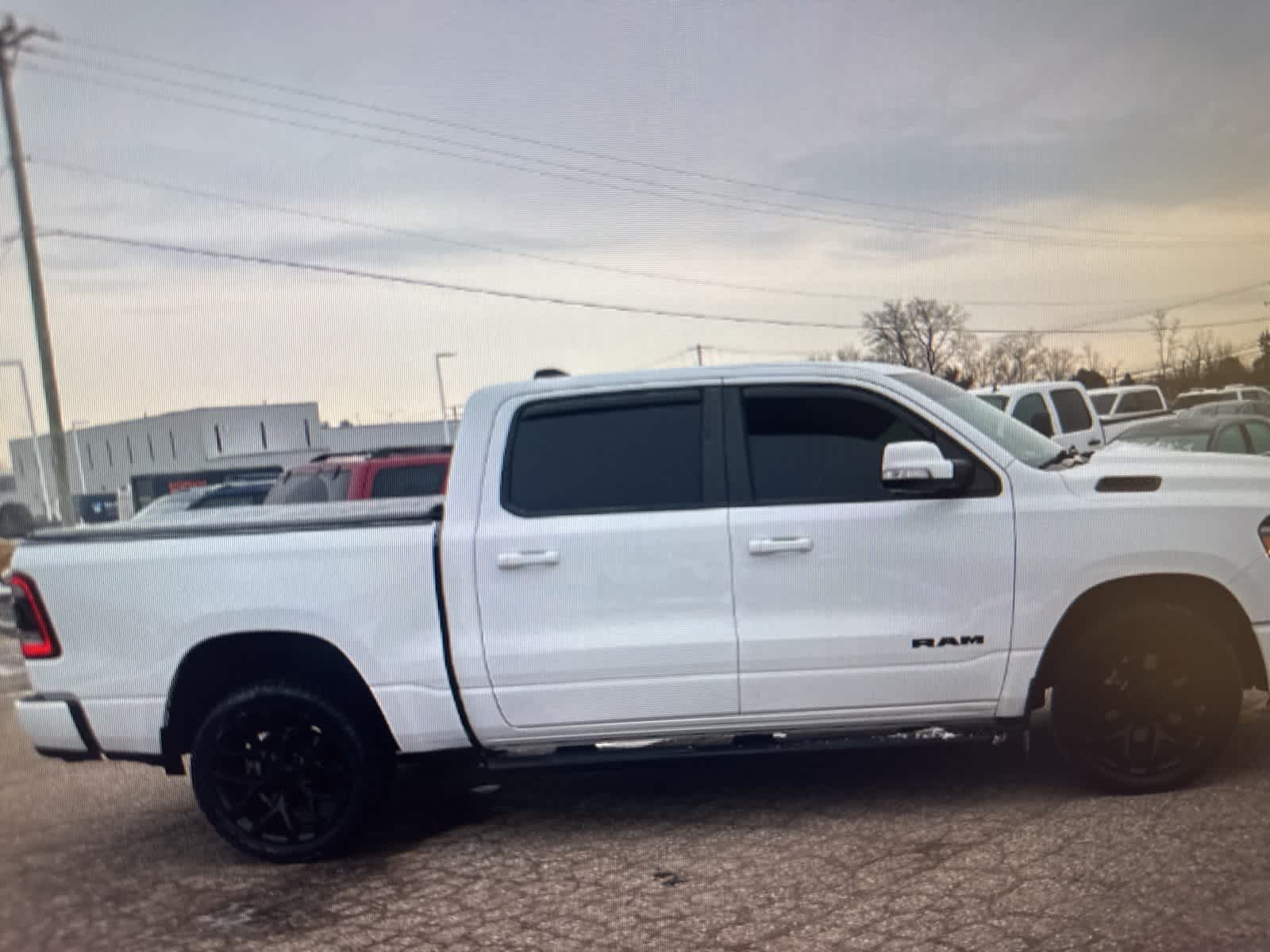 Thumbnail: 2020 RAM 1500 - 6