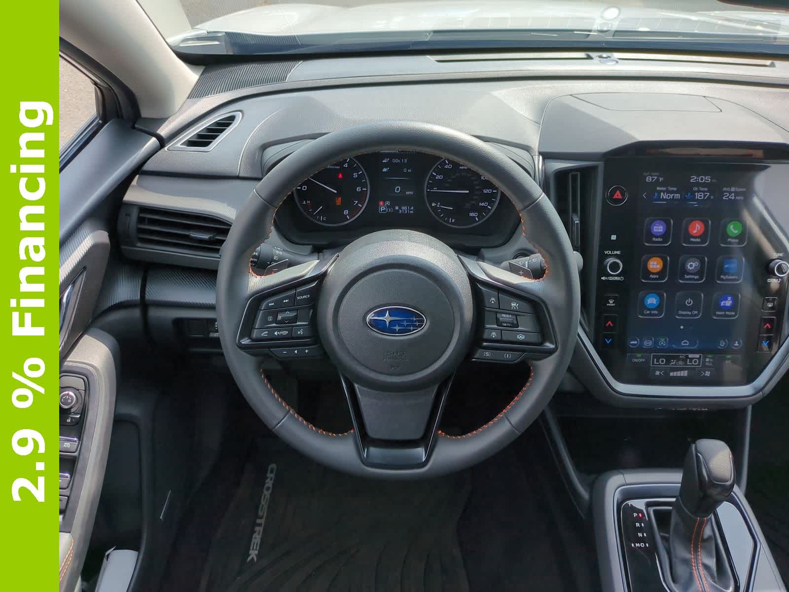 Thumbnail: 2025 Subaru Crosstrek - 25