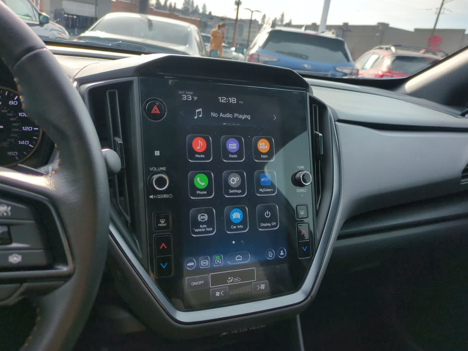 Thumbnail: 2024 Subaru Crosstrek - 29