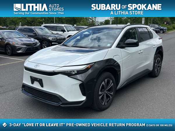 2024 Toyota bZ4X XLE -
                  Spokane, WA