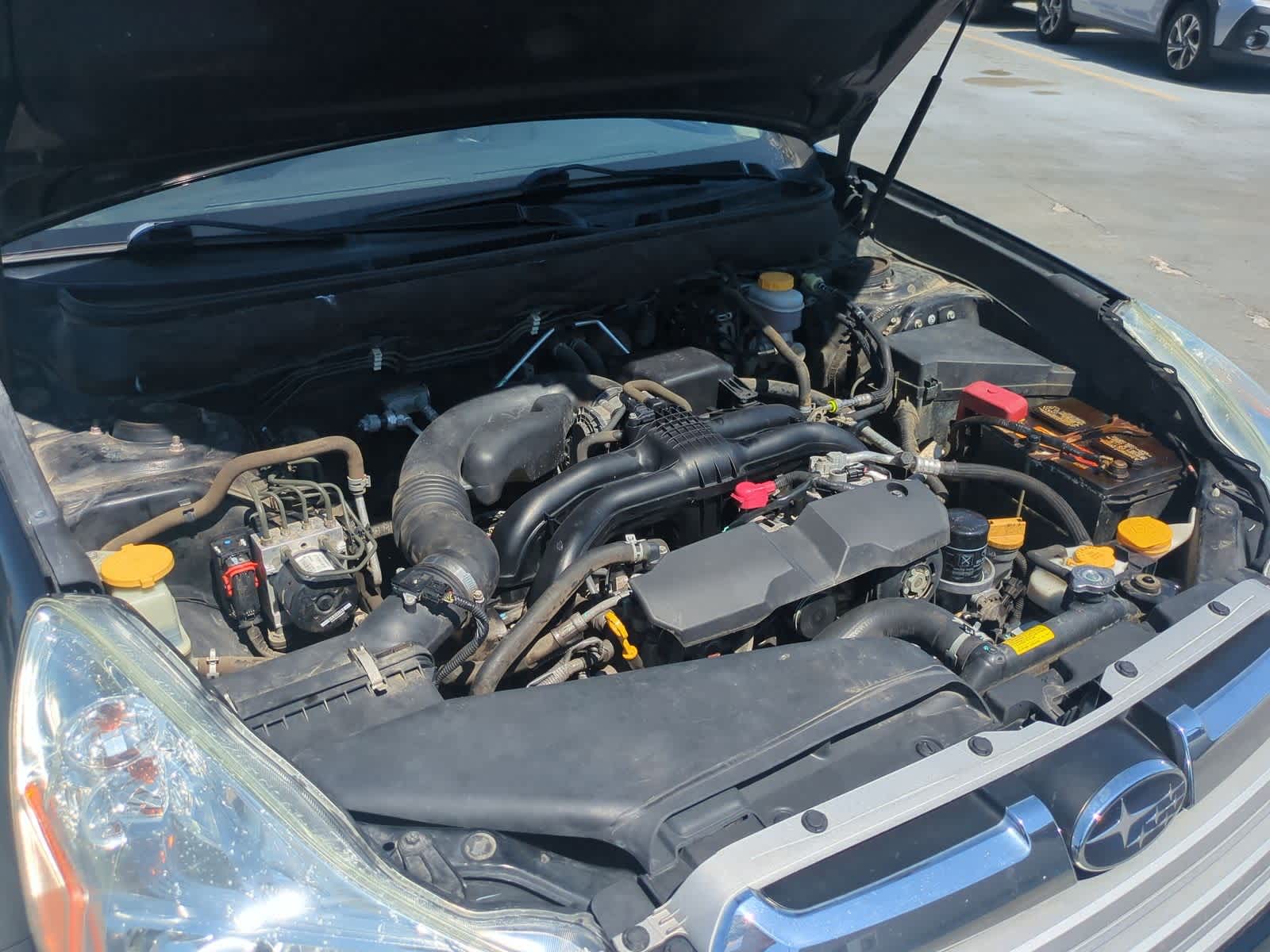 Thumbnail: 2014 Subaru Outback - 15