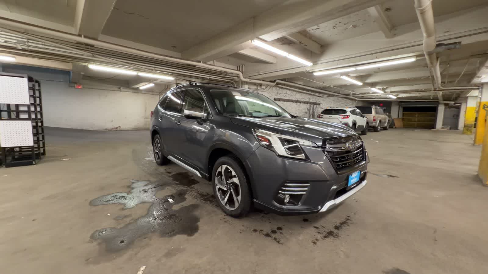 Thumbnail: 2023 Subaru Forester - 3