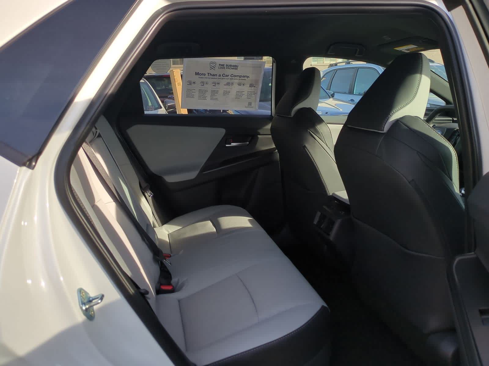 Thumbnail: 2026 Subaru Solterra - 21