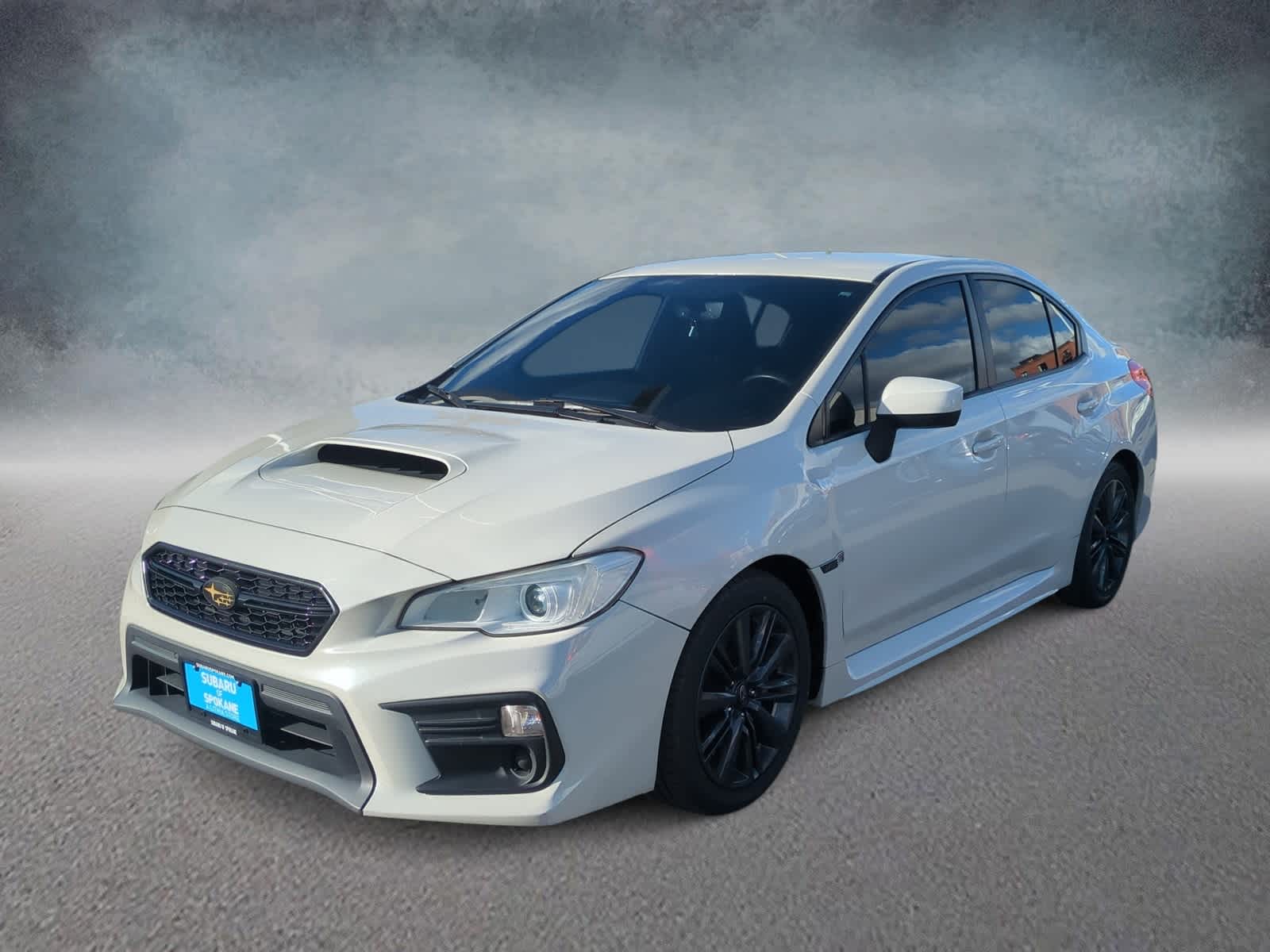 Thumbnail: 2020 Subaru WRX - 4