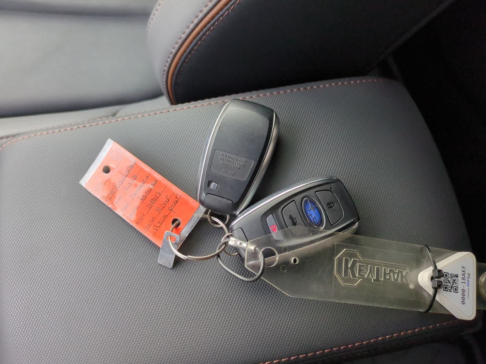 Thumbnail: 2025 Subaru Forester - 34