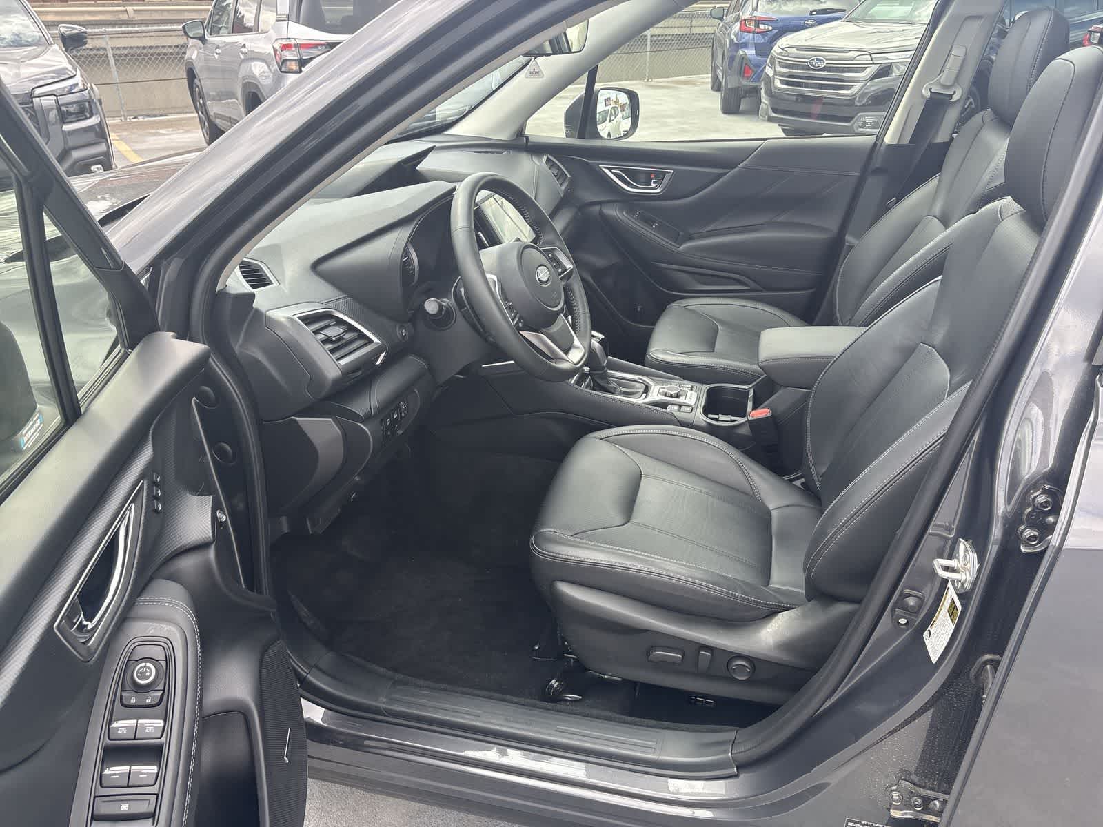 Thumbnail: 2023 Subaru Forester - 11