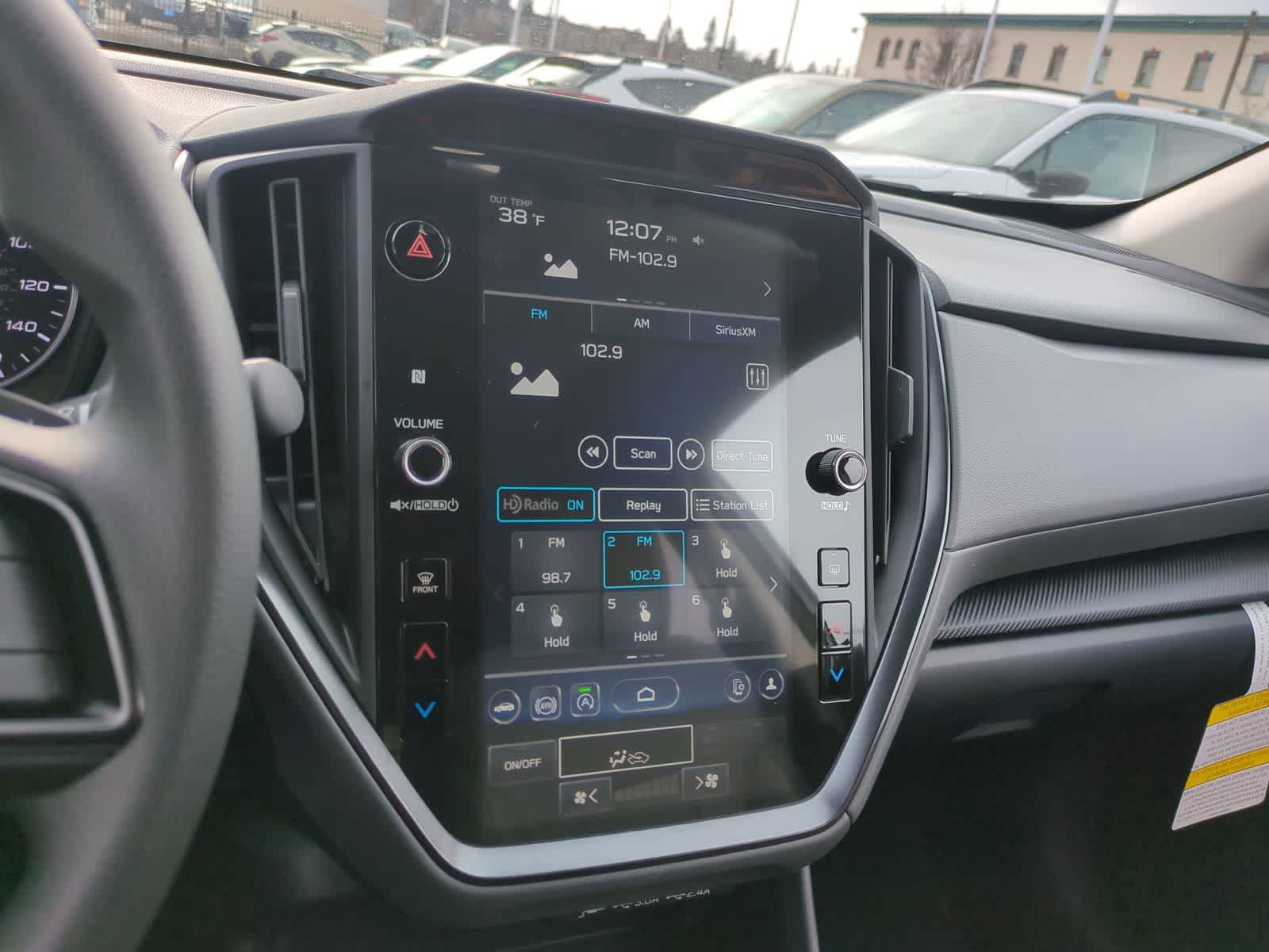 Thumbnail: 2026 Subaru Crosstrek - 31