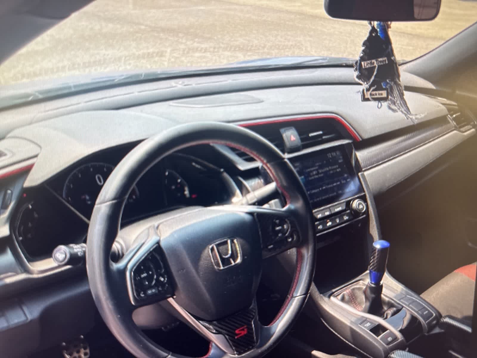 2020 Honda Civic Si 16