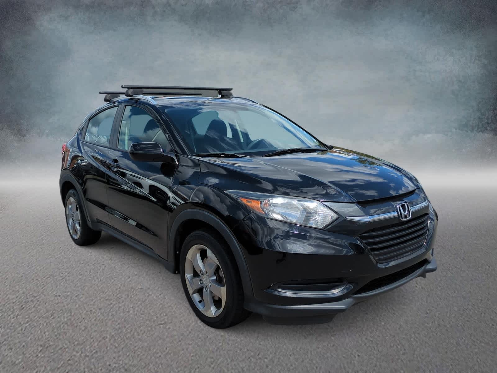 Used 2018 Honda HR-V LX with VIN 3CZRU6H34JG701807 for sale in Spokane, WA