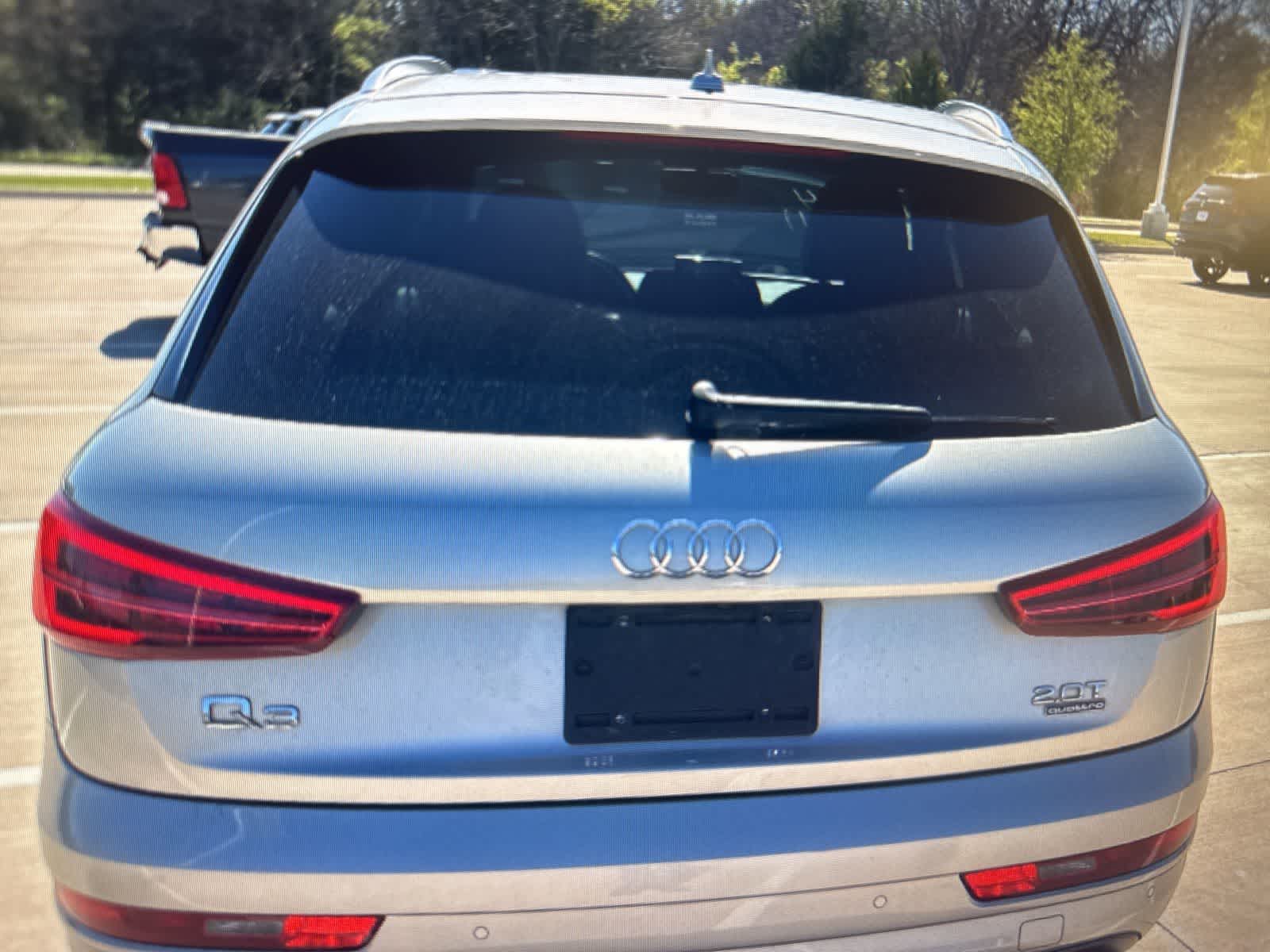 Thumbnail: 2016 Audi Q3 - 3