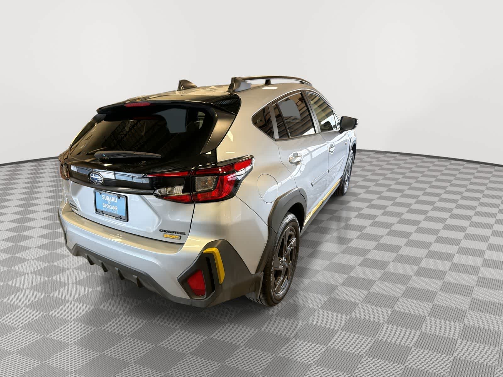 Thumbnail: 2026 Subaru Crosstrek - 9