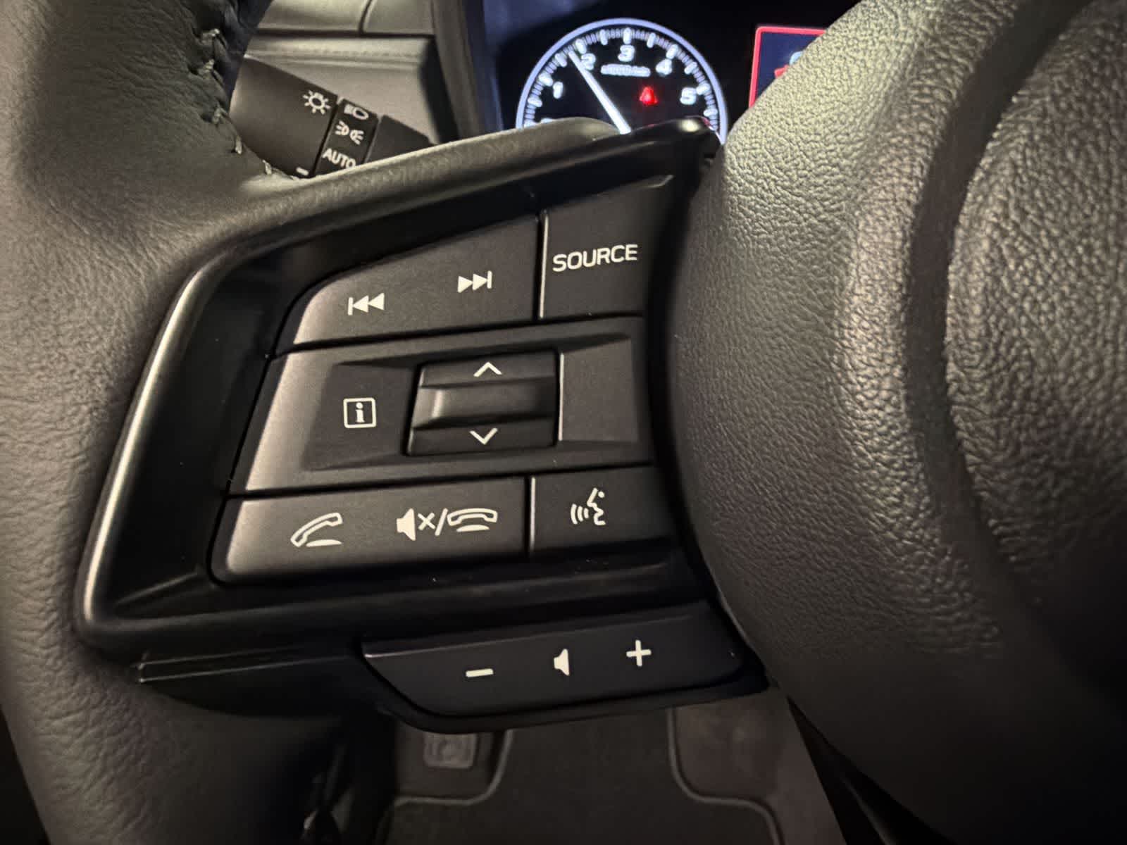 Thumbnail: 2026 Subaru Forester - 26